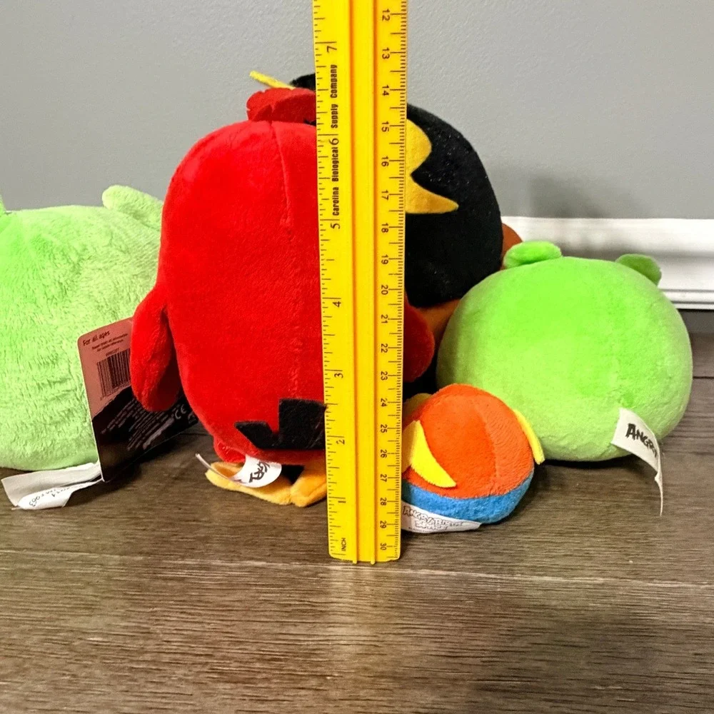 Rovio bring excitement